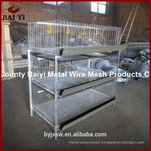 Battery Chicken Cage For Commercial Broiler (Alibaba Hot Selling Products)